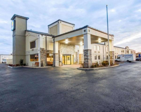  Comfort Inn Muskogee near Medical Center  Маскоджи